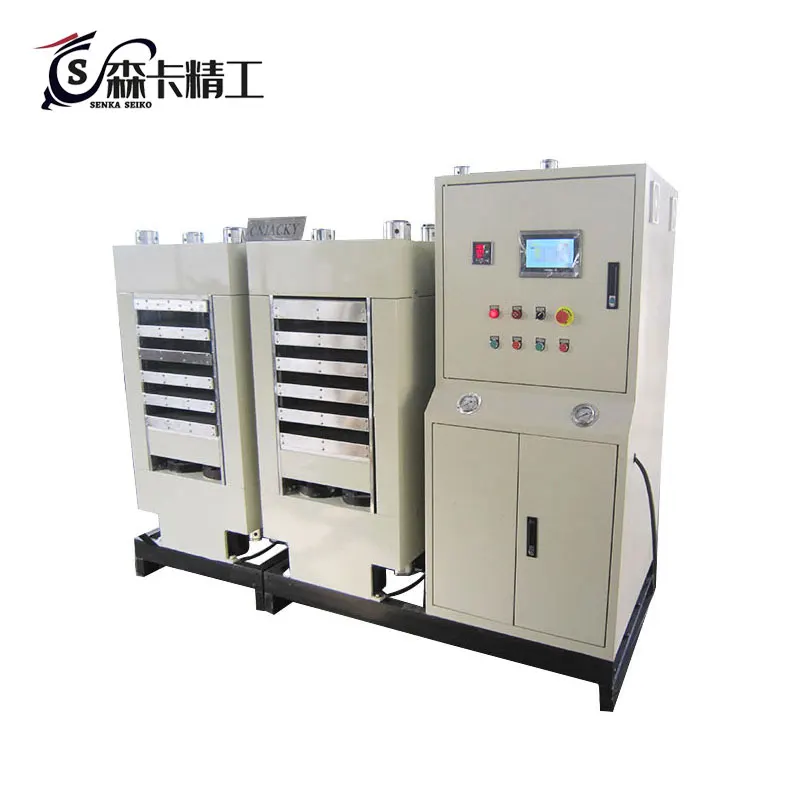 PVC Press Laminator ID Smart Card Laminator Making Machine