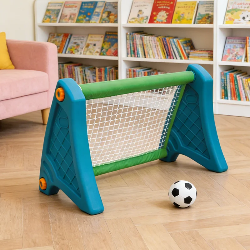 Feelkids High Quality Home Indoor Toys Children Small Plastic Football/Soccer Gate factory