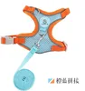 Orange and Blue