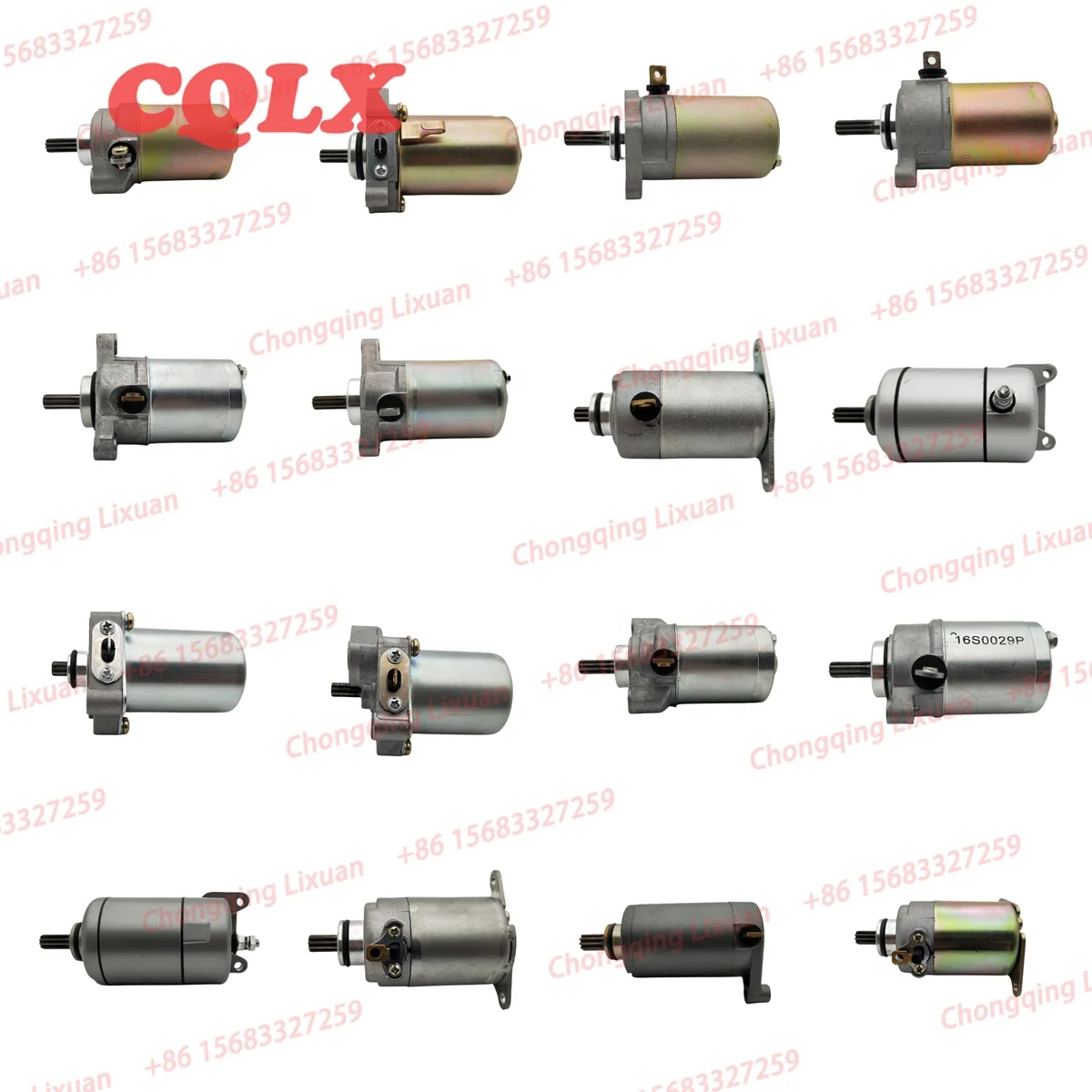 Стартер, генератор двигателя, стартер для мотоцикла, двигатель 9T CCW, стартер для шутера, старый