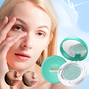 OEM SADOER Private Label Nourish Concealer Beauty Skin Care Products Spf60+ Pa+++ Sunscreen Whitening Hydrating Air Cushion