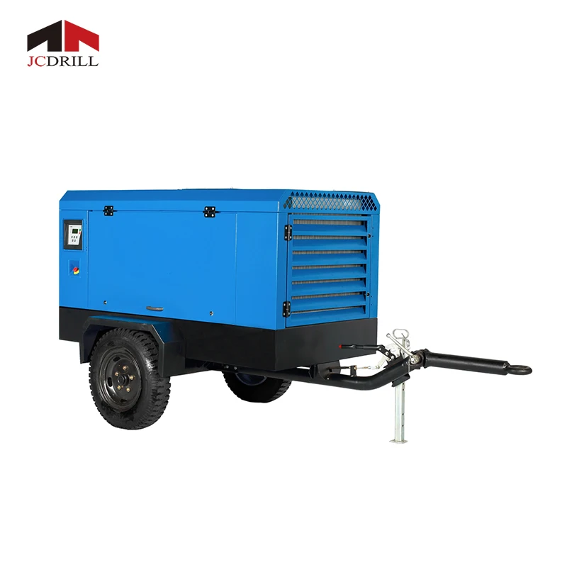 High-Performance 100W Two-Stage Wiki Ingersoll Rand 2545 Air Compressor Low Price Industrial Grade