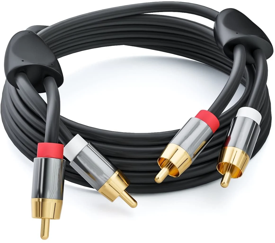 2x Cinch Audio (RCA. Кабель 2rca 10m. RCA кабель для магнитолы. Extensions RCA.