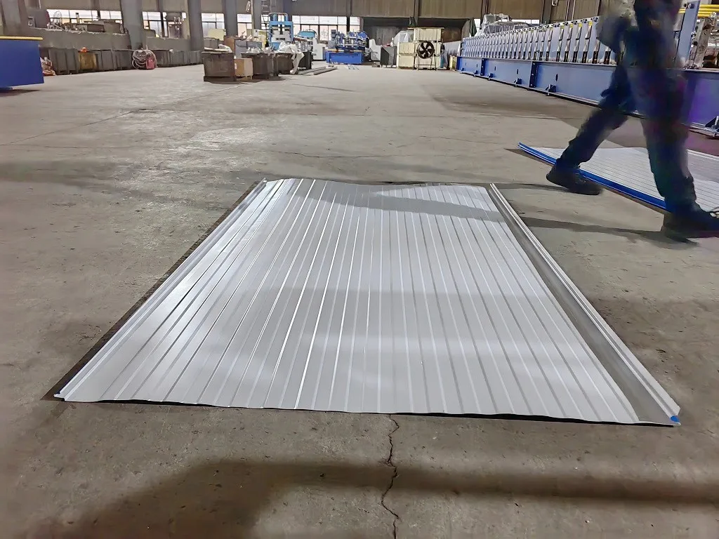 Профилегибочная машина для катушек PPGI Китай