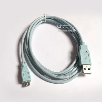 CAB-CON-USBRJ45 Micro USB Console Cable - 6FT USB 2.0 to RJ45 for