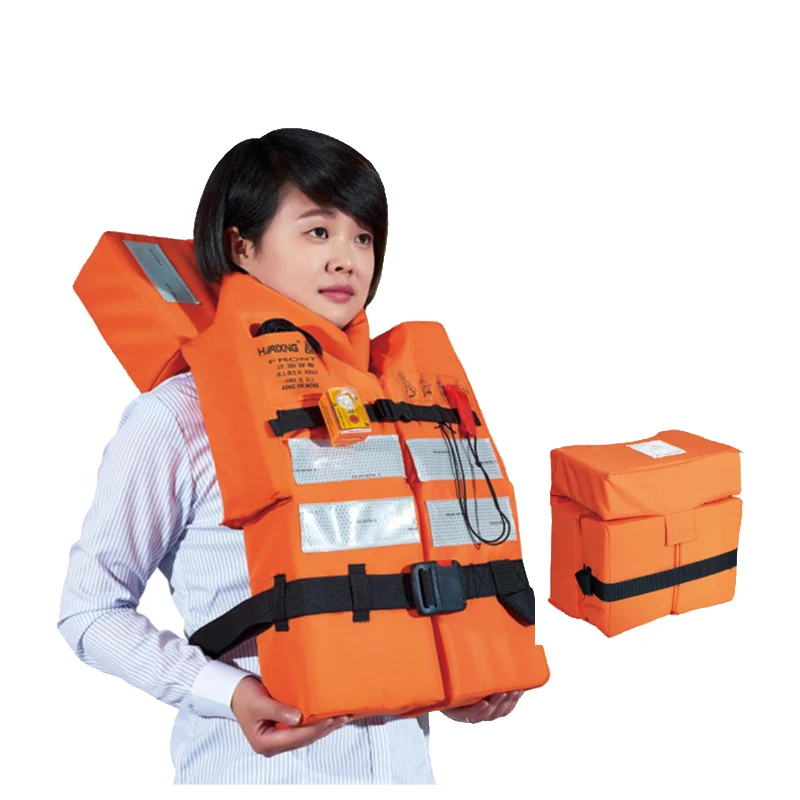 Marine life jacket  HXY-A2   CCS