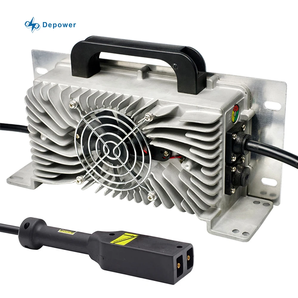 New Golf Cart Charger 48v 54v 15a 20a Club Car Charger Lithium Lead