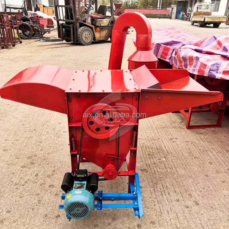 Multifunctional Millet Thresher Millet Threshing Machine Milllet