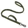 Green Camouflage lead rope