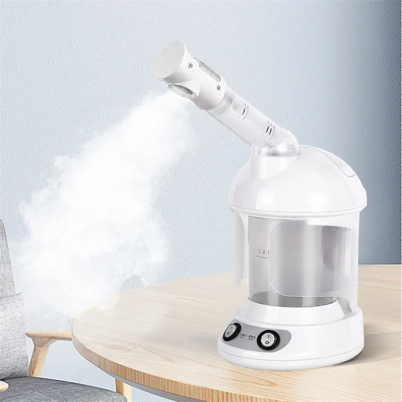 2024z SPA Face Steamer - Nano Mist Sprayer for Pores Cleansing