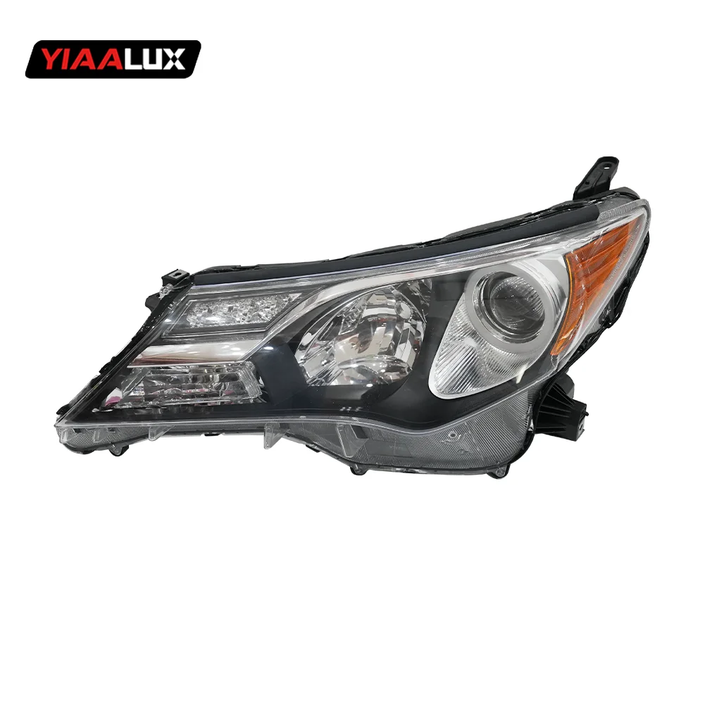 Led Headlights For Toyota RAV4 2013-2016 Auto Lighting System Car Led Head Lamp For 81170-0R070  81130-0R070 factory