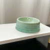 สีเขียว
