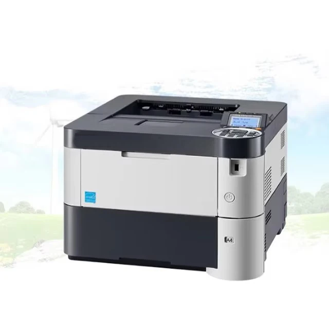 京セラ P3045dn A4モノクロレーザープリンター 自動両面印刷対応