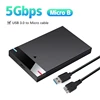 black USB3.0-Micro
