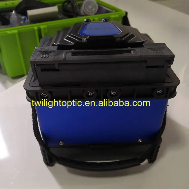 JoInwit fusion splicer JW4106N FTTH Welding splicing machine