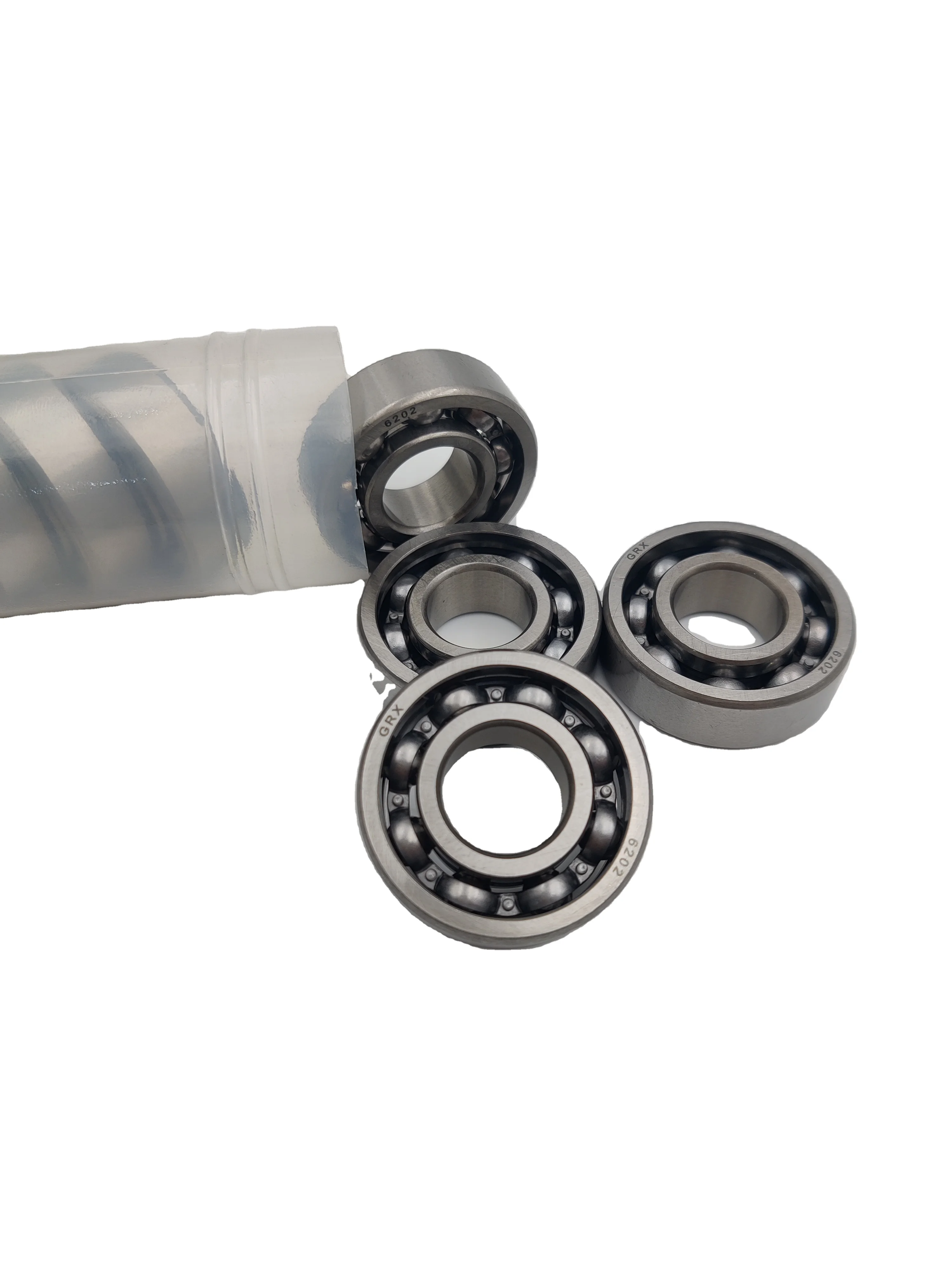 Cuscinetti A Sfera 6300-2z 10x35x11 Mm Schermo Su - Foto 5