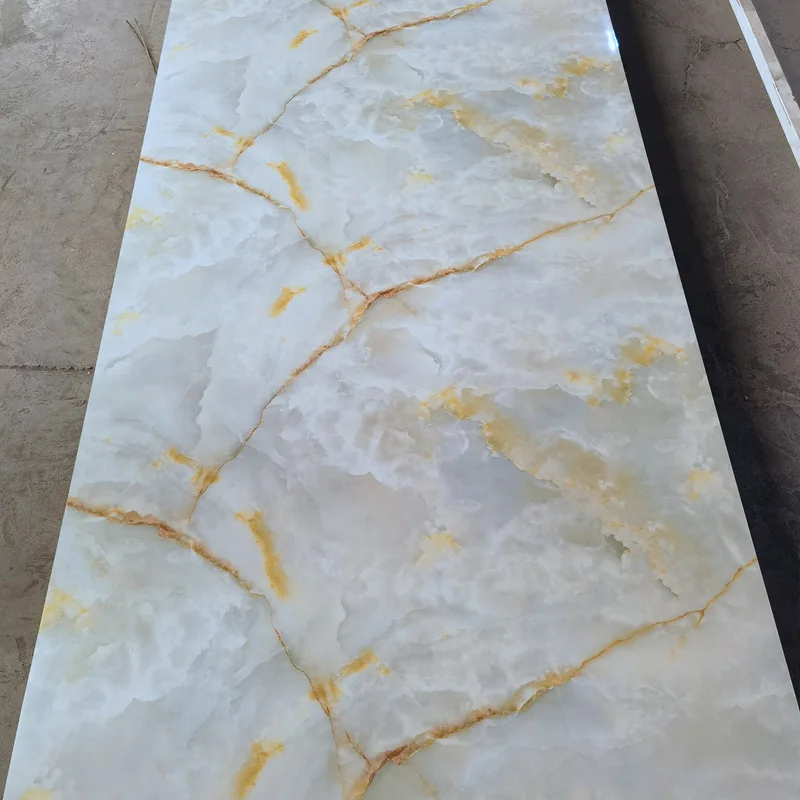 3mm 4x8 Uv Pvc Sheet Marble Alternative Pvc Sheet Decor Paneling Wall ...