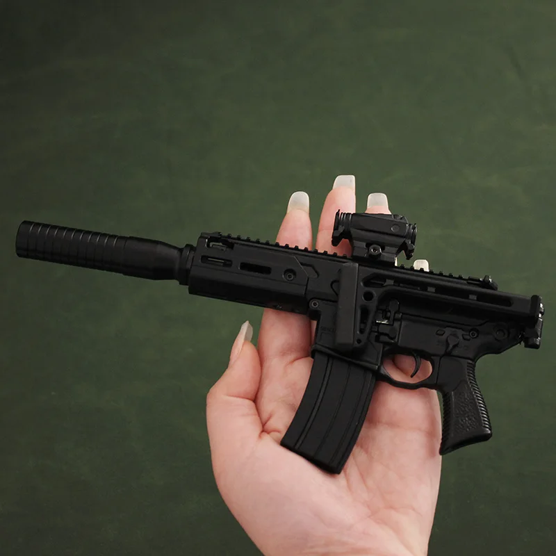トイガン MGC TRANSPARENT MODEL GUN model SIG Realistic Metal Toy Guns - SIG MCX Model & More