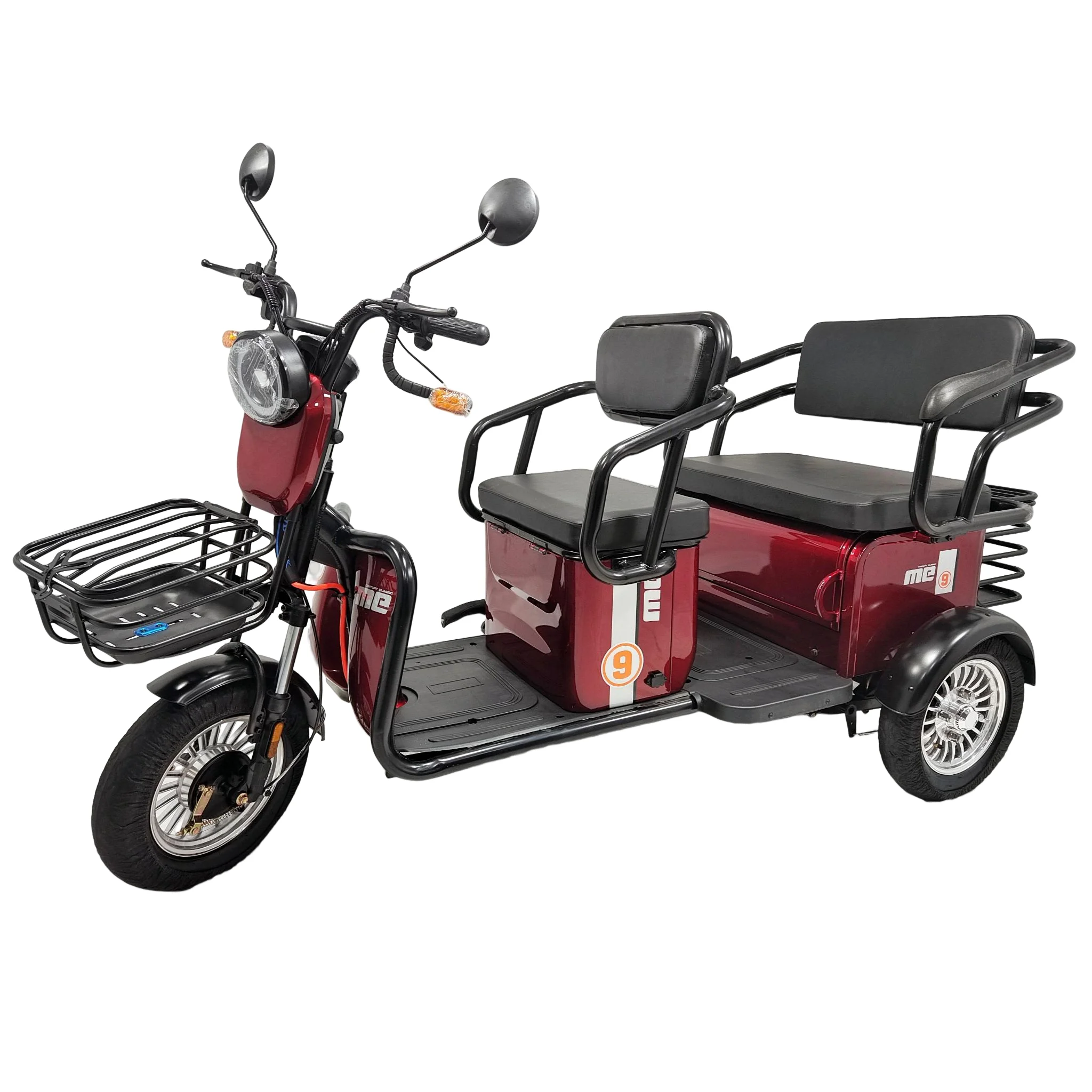 大人用屋根付き三輪電動ミニスクーター三輪車| Alibaba.com