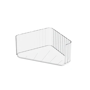 Office Desk Book Stackable Storage Rack Fruit Refrigerator Food ...