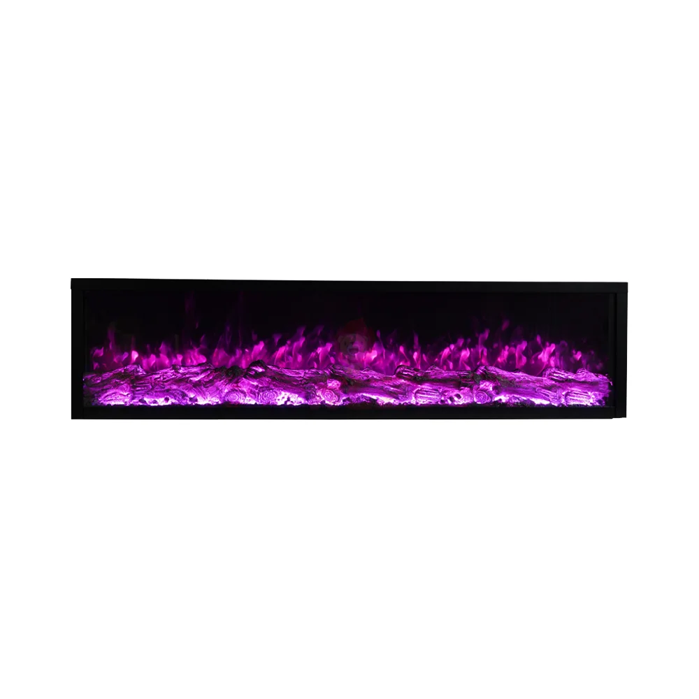 Electric Fireplace, 500mm, Wall - detail 20