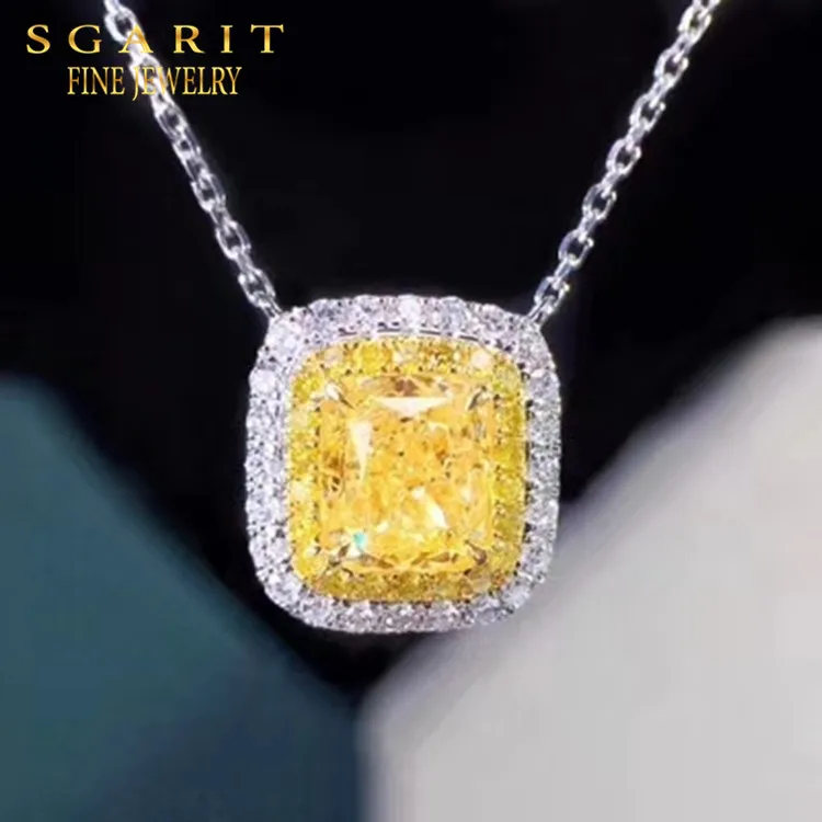 yellow diamond costume jewelry