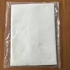 Emballage : Sac OPP individuel, blanc épaissi.