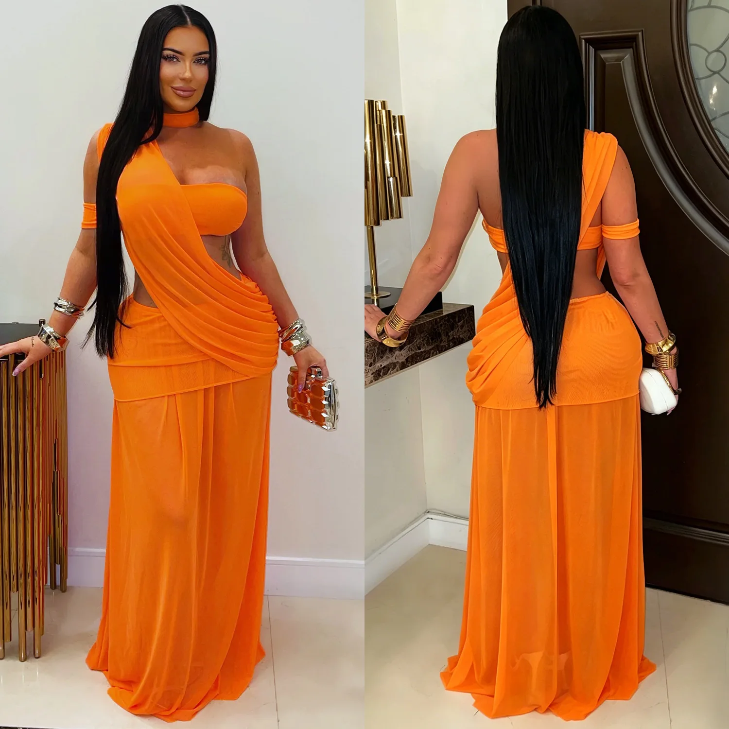 two piece club dress Tehoao Skirt Set for Women Sexy Summer Outfits for Night Going Out Crop Tops Mini Cutout Dresses : Clothing, Shoes & Jewelry piece midi set with off NEW Summer Bra and Long
