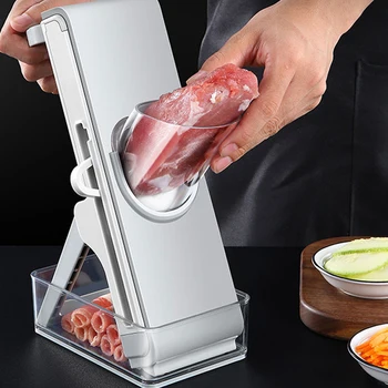 Air freight dropshipping agent dropship with sourcing Service Multi-Functional Adjustable Slicer Vegetable Food Chopper Manual V