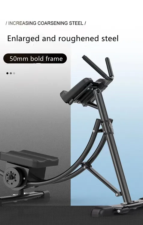 Wholesale Ab Coaster Gym Equipment Commercial Ab Coaster Machine ...