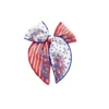 rosso bianco blu grande