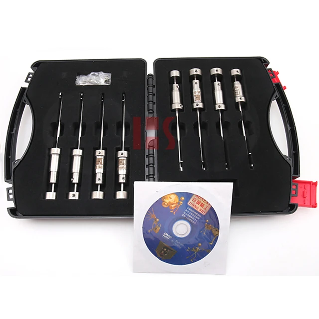 Blade Universal Lock Pick Tool, Professionele Slotenmaker Tool, Snelle Opener Lock Picking Set voor Blade Sloten