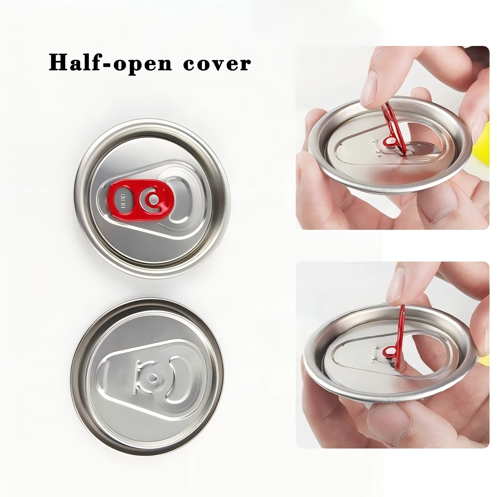 202# 250ml 330ml 500ml 650ml Clear Transparent Coffee Bottle Plastic  Cup Pet Plastic Soda Can