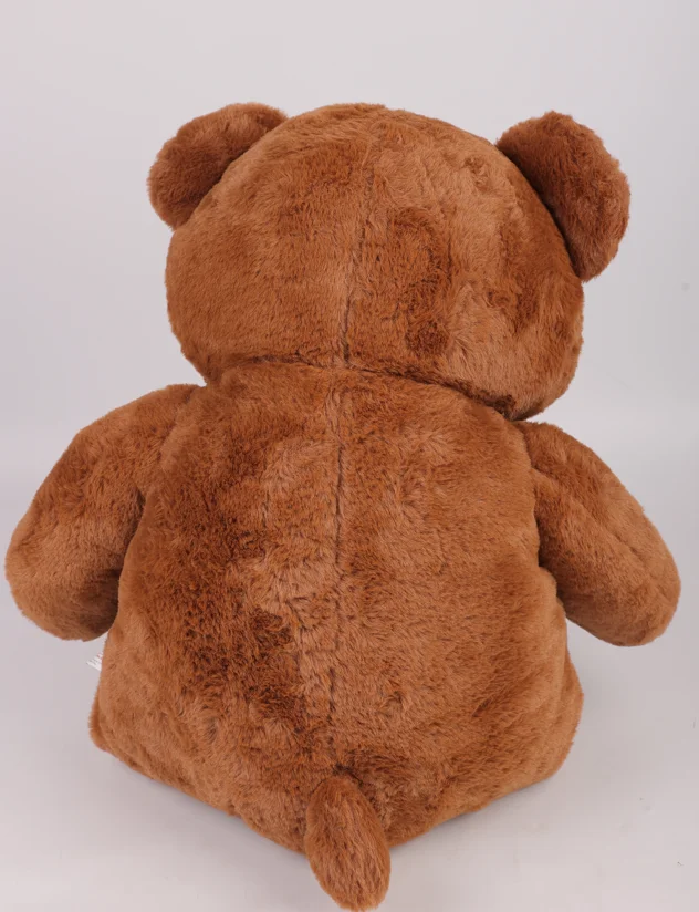 Плюшевая игрушка кукла детский подарок на день рождения мишка тедди оптовый большой