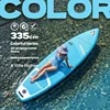 extra long wide-vibrant blue-dopamine inspired