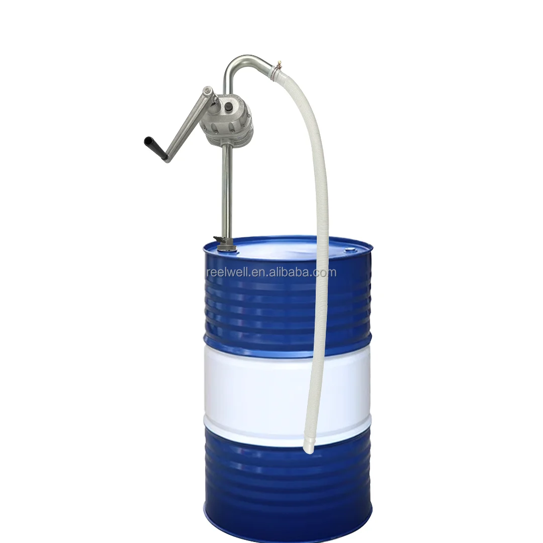 Rotary Gear Type High Flow Fuel Transfer Rotary Drum Pump Buy Rotary