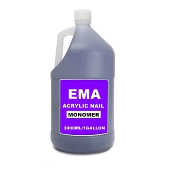 1 Gallon Monomer Acrylic Nail Liquid Ema Acrylic Liquid Odorless Monomer For Nails - Buy Monomer