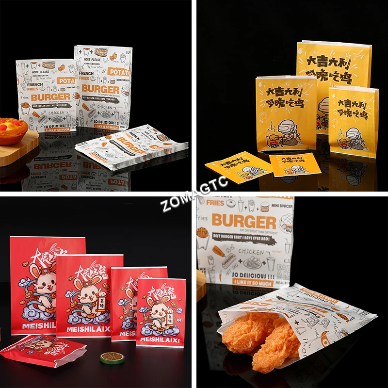 Mango Fruit Protection Sharp Bottom Kraft Wax Greaseproof Aluminum Foil Paper Bag Making Machine With Printing Price