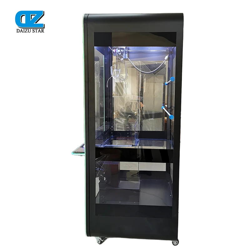 Claw Type Sewing Machine Black with Paper Currency Machine Coin Game Equipment Manufacturer Direct Sales