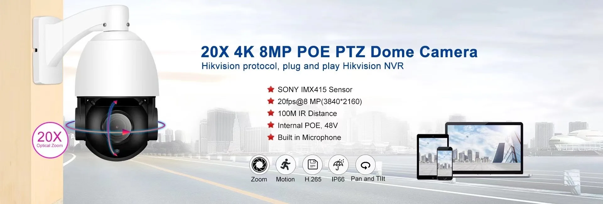 4k ptz ppt