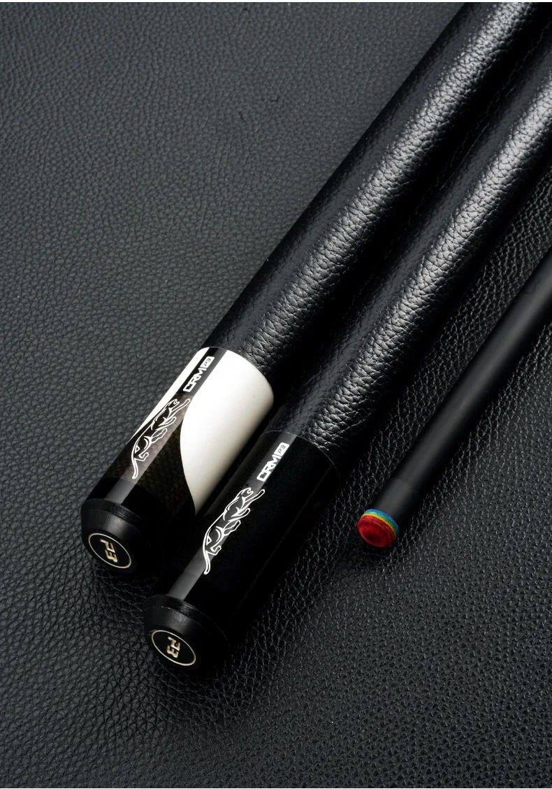 Premium P3 Real Leather Butt Handmade Preoaidr Carbon Fiber Shaft ...