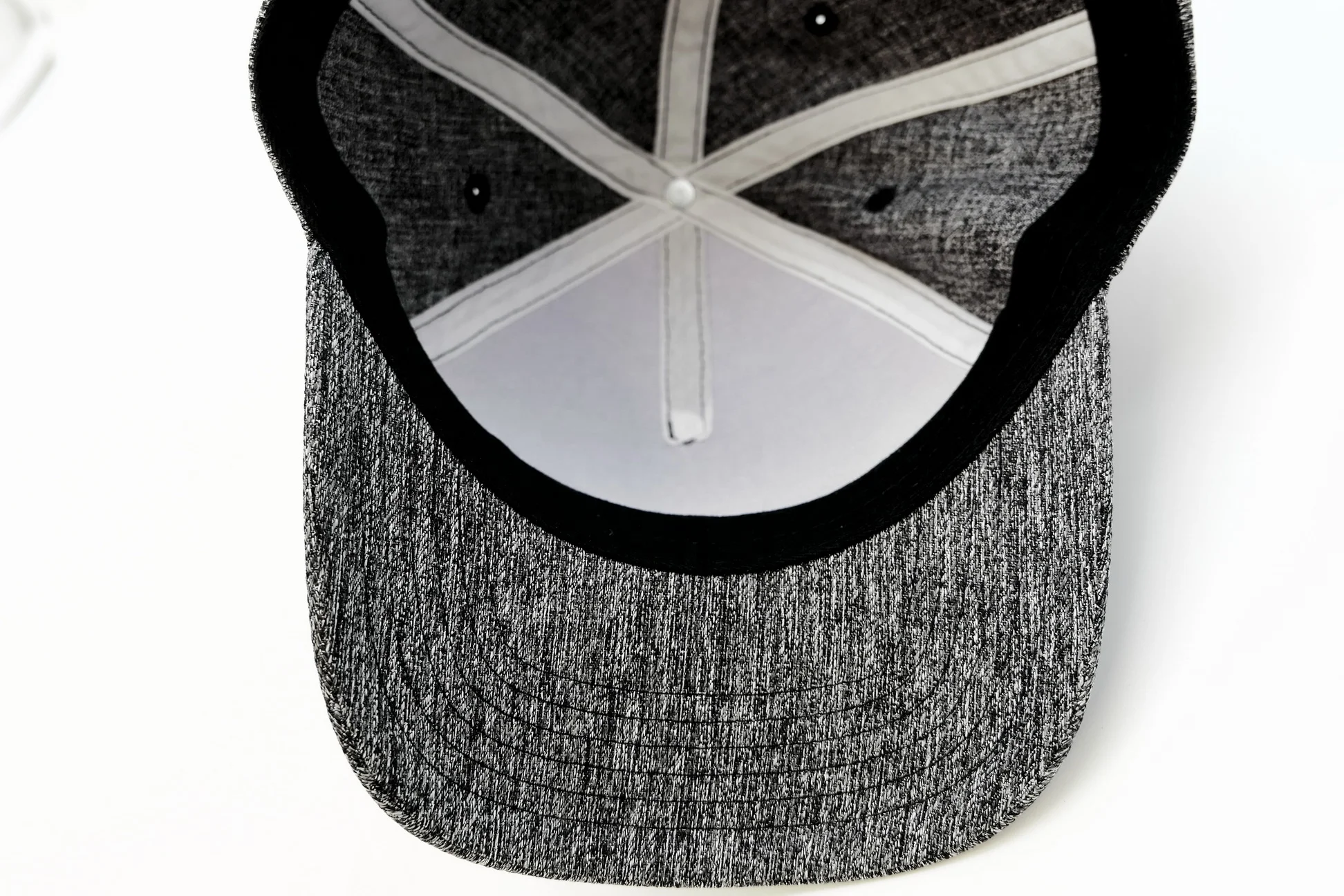 Высококачественная бейсболка с логотипом на заказ Классическая 5-панельная из льняной