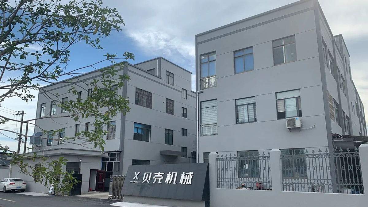 Ningbo Dino-Power Machinery Co., Ltd. 2