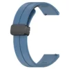 3#Premium Blue [Black Buckle]