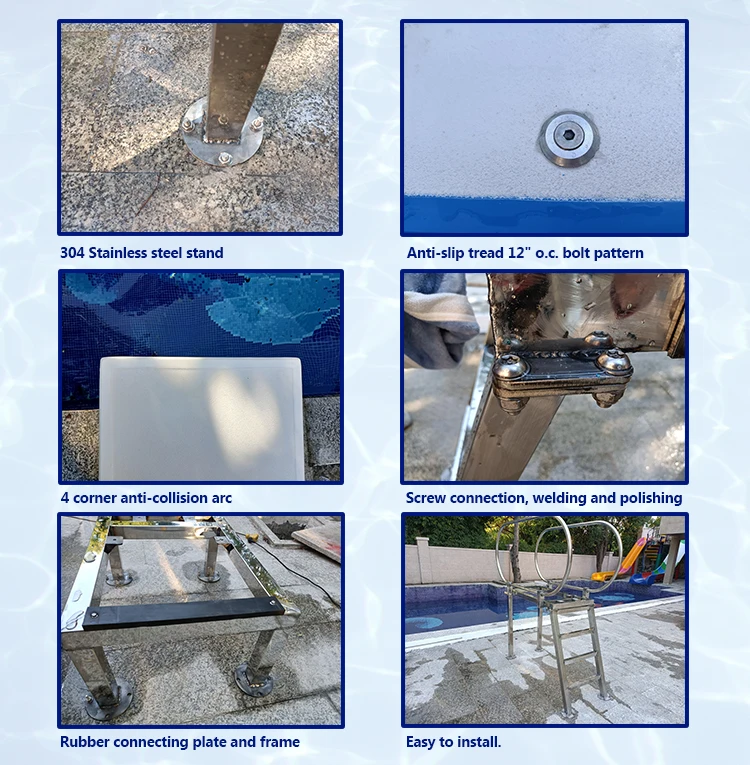 Wholesale Swimming Pool 1 Meter Stand With 8 Ft Board In Stock Buy