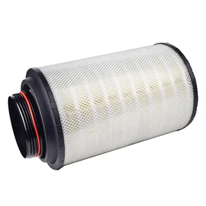 High Quality SHACMAN Truck Part SHACMAN F3000 X3000 H3000 L3000 X5000 Long Range Efficiency air Filter element K2841 K3051 K3250