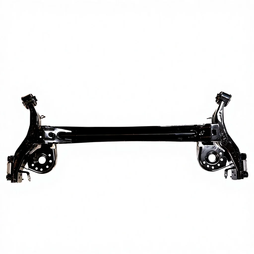High Quality Auto Parts - Rear Crossmember for Vios 08 OEM