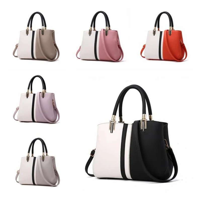 2025 New Design Fashion Women Handbag High Quality PU Leather Sling Bag Trendy Hot Selling Lady Party Shoulder Bag