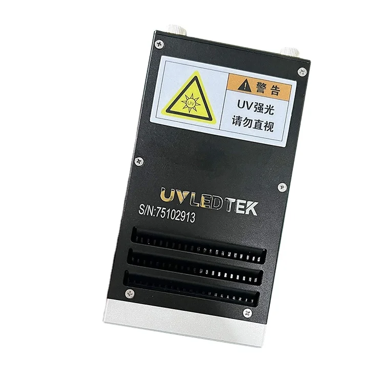 7015 7020 7510 9012 мм 395nm воздушное охлаждение УФ Клей леча светильник для принтера телефона индустрии дома