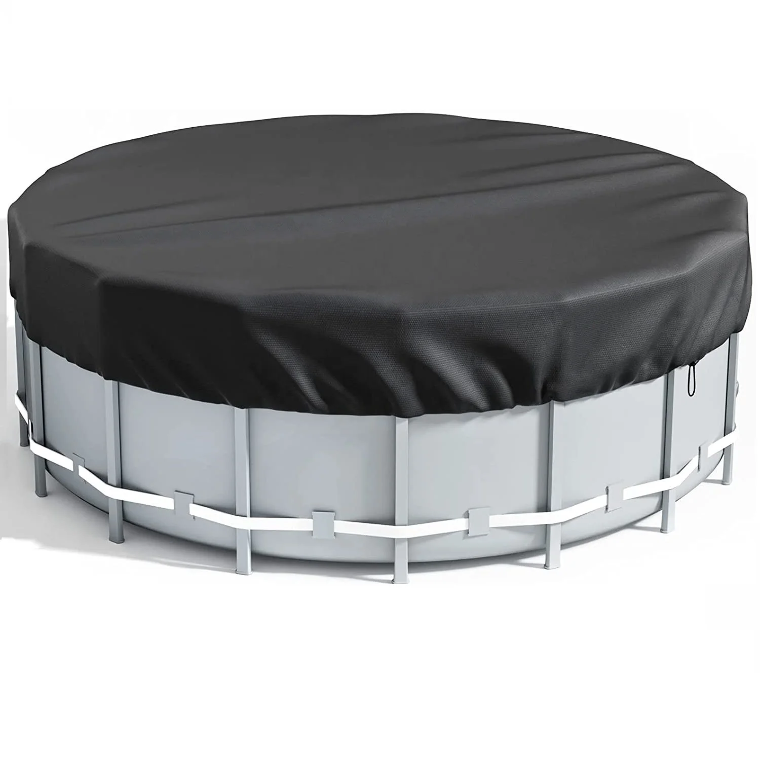 Heavy Duty Oxford 600d Rectangular Round Shape Trampoline Pool